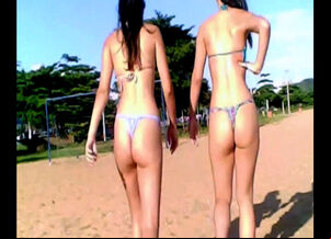 vimeo tiny beach bikini